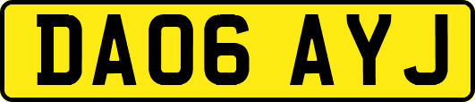 DA06AYJ