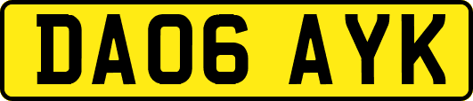 DA06AYK