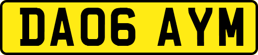 DA06AYM