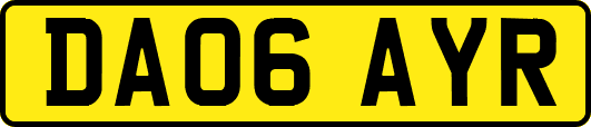 DA06AYR