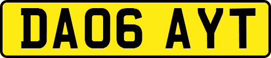 DA06AYT