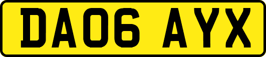 DA06AYX