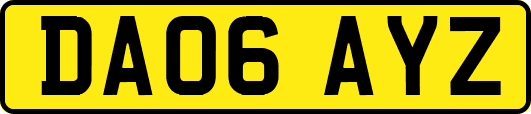DA06AYZ