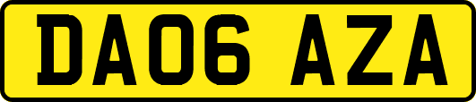 DA06AZA