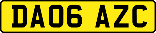 DA06AZC