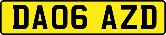 DA06AZD
