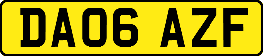 DA06AZF