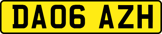 DA06AZH