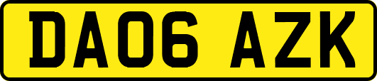 DA06AZK