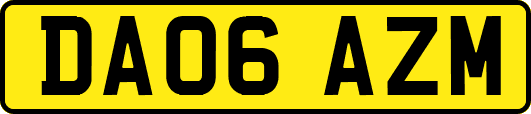 DA06AZM
