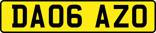 DA06AZO