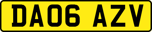 DA06AZV