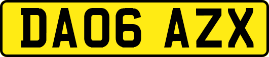 DA06AZX