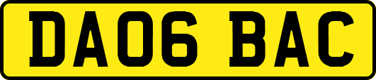 DA06BAC
