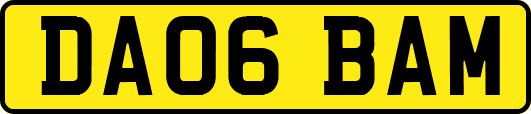 DA06BAM