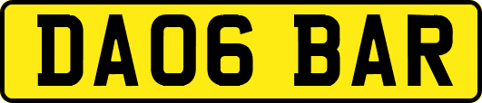DA06BAR