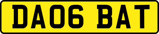 DA06BAT
