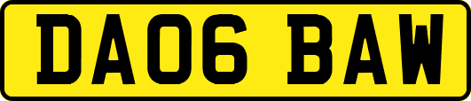 DA06BAW