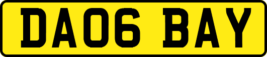 DA06BAY