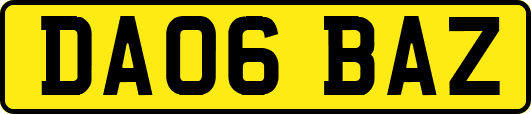 DA06BAZ