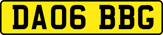 DA06BBG