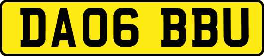 DA06BBU
