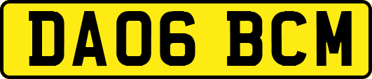 DA06BCM