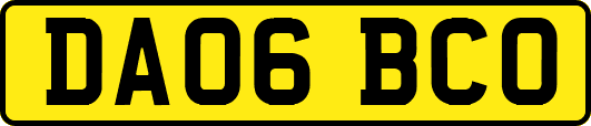 DA06BCO