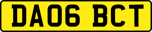 DA06BCT