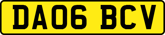 DA06BCV