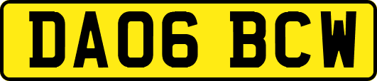 DA06BCW