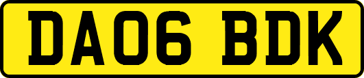 DA06BDK