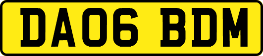 DA06BDM