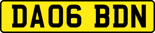 DA06BDN