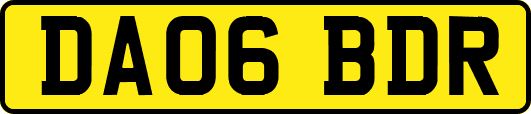 DA06BDR