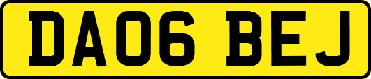 DA06BEJ