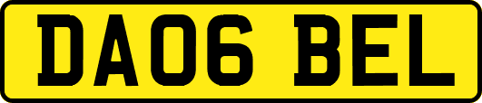 DA06BEL
