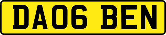 DA06BEN