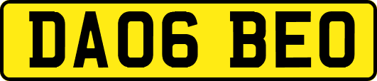 DA06BEO