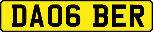 DA06BER