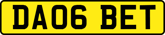 DA06BET