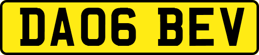 DA06BEV