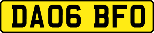 DA06BFO