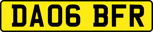 DA06BFR