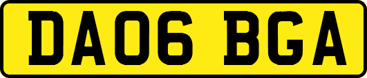 DA06BGA