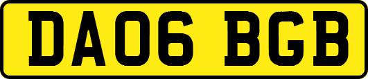 DA06BGB