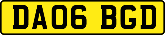 DA06BGD