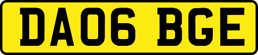 DA06BGE