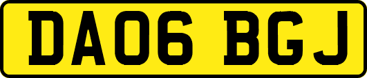 DA06BGJ