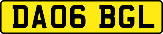 DA06BGL